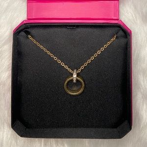 charm necklace